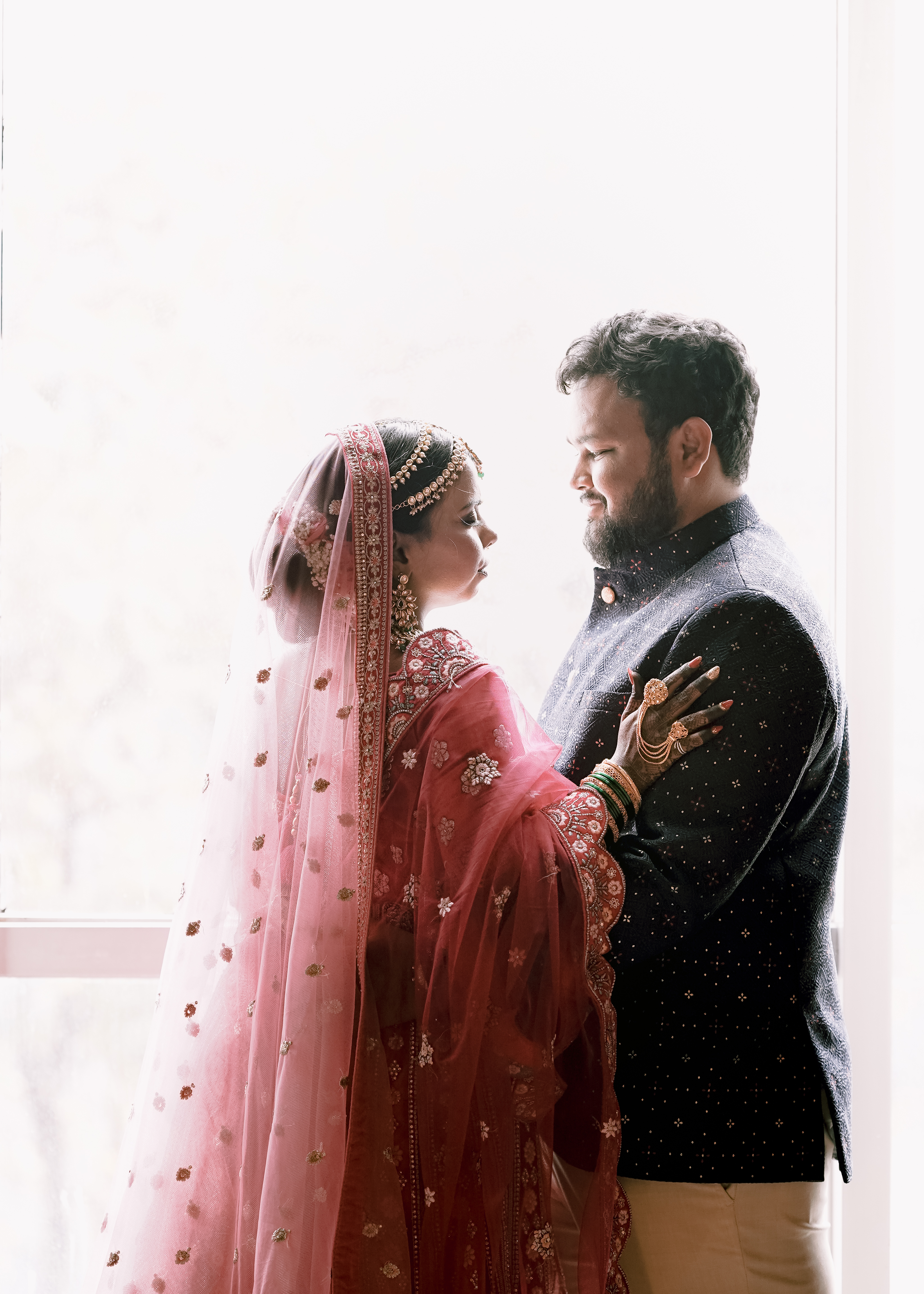 Raj & Sampada